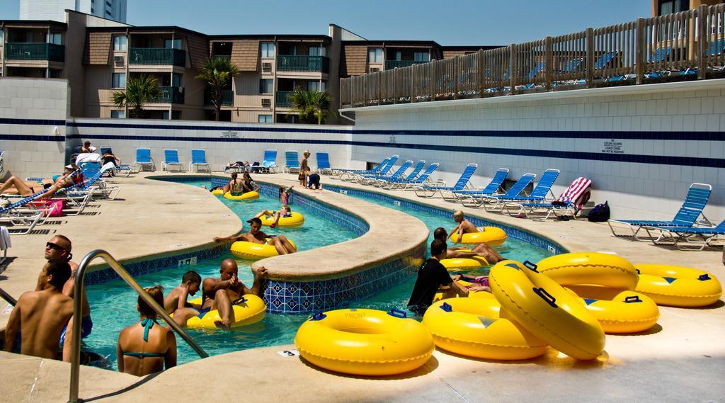 Sands Ocean Club Myrtle Beach Exterior foto