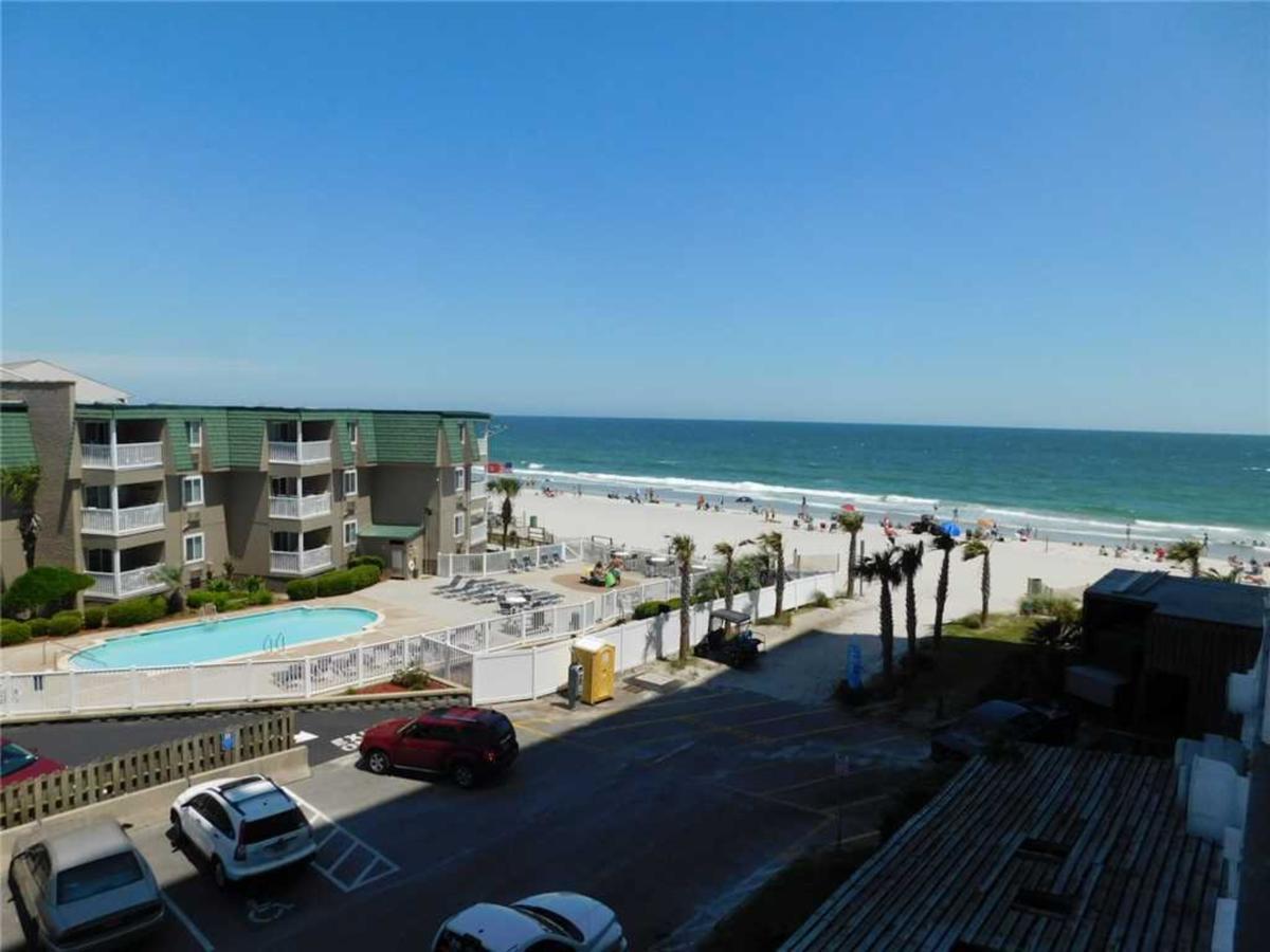 Sands Ocean Club Myrtle Beach Exterior foto