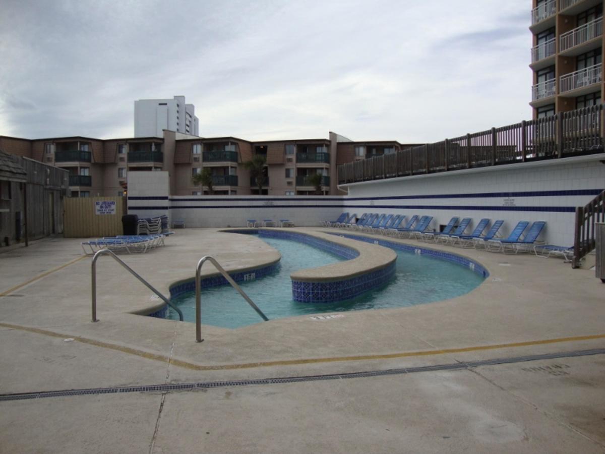 Sands Ocean Club Myrtle Beach Exterior foto